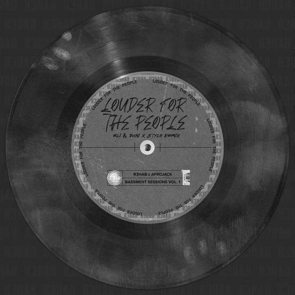 R3HAB – Louder For The People (Eli & Dani x Stylo Remix)