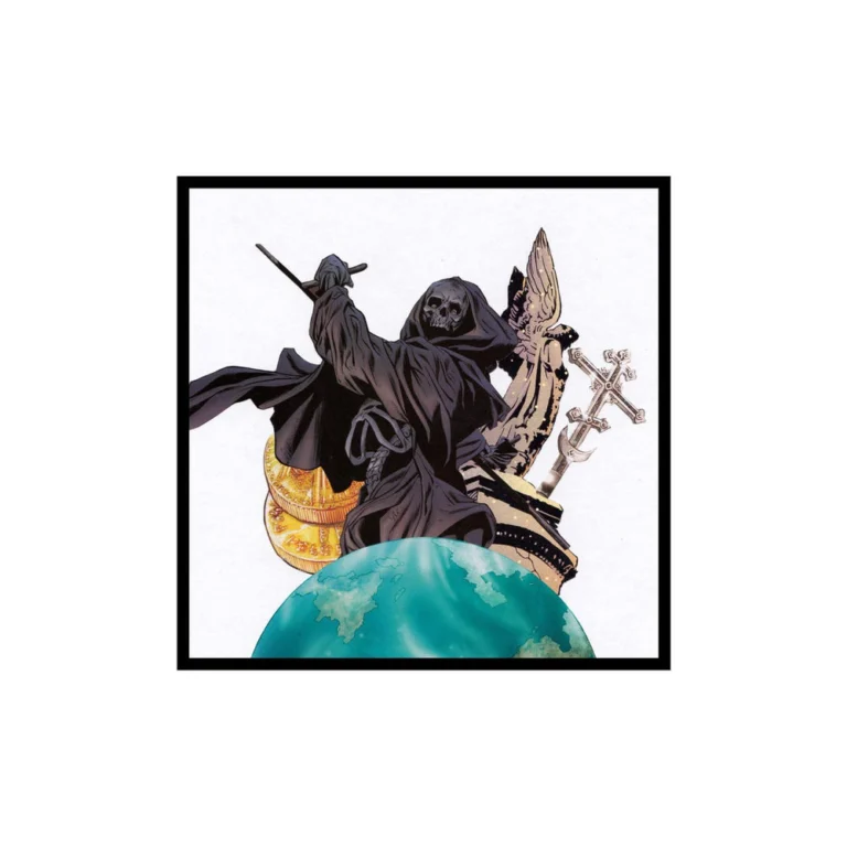 Rasheed Chappell – Iron Head