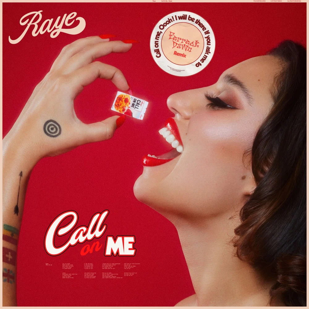 RAYE – Call On Me (Ferreck Dawn Remix)
