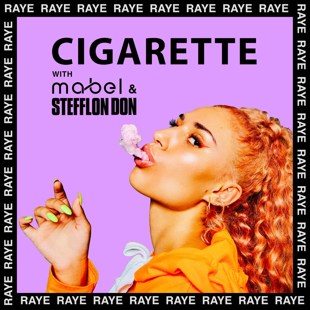 RAYE – Cigarette