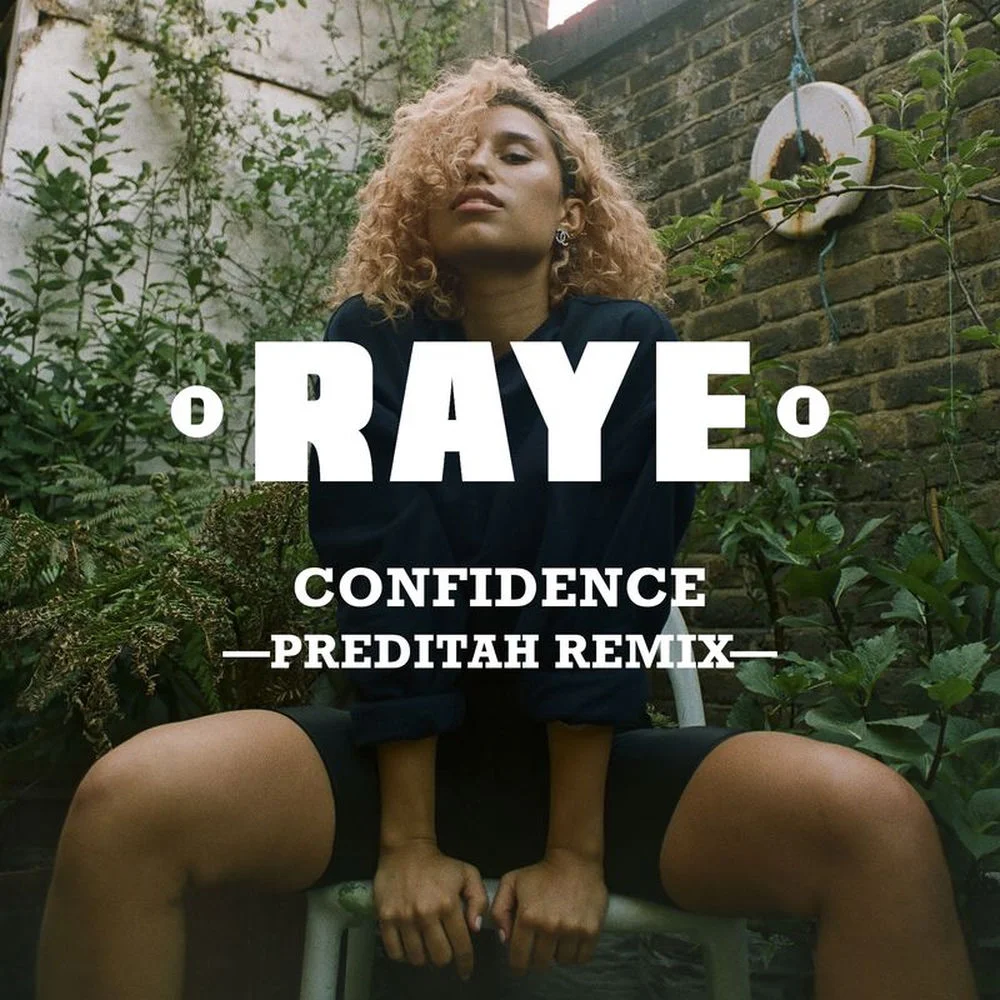 RAYE – Confidence (Preditah Remix)