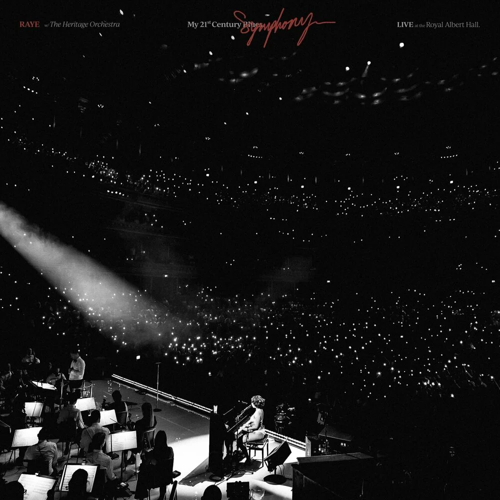 RAYE – Overture. (Live at the Royal Albert Hall)