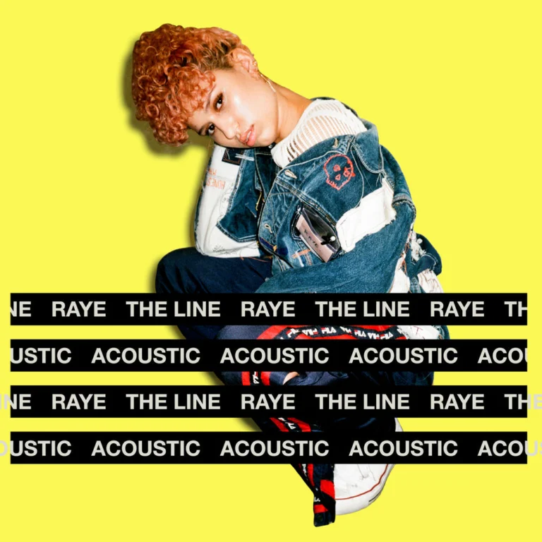 RAYE – The Line (Acoustic)