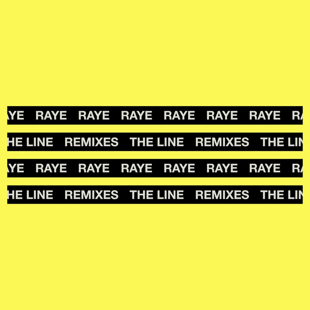 RAYE – The Line (Crazy Cousinz Remix)