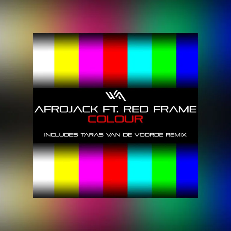 Red Frame – Colour
