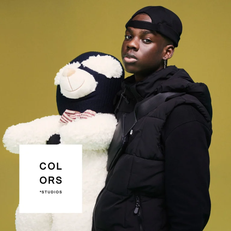 Rema – Bad Commando – A COLORS SHOW
