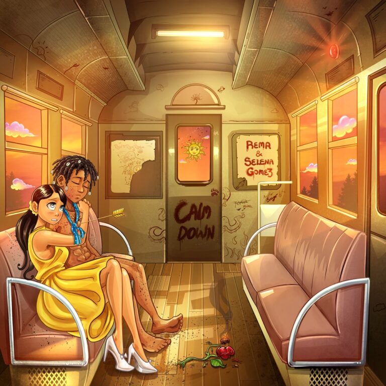 Rema – Calm Down