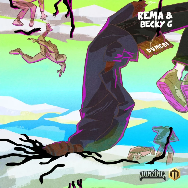 Rema – Dumebi (Becky G Remix)