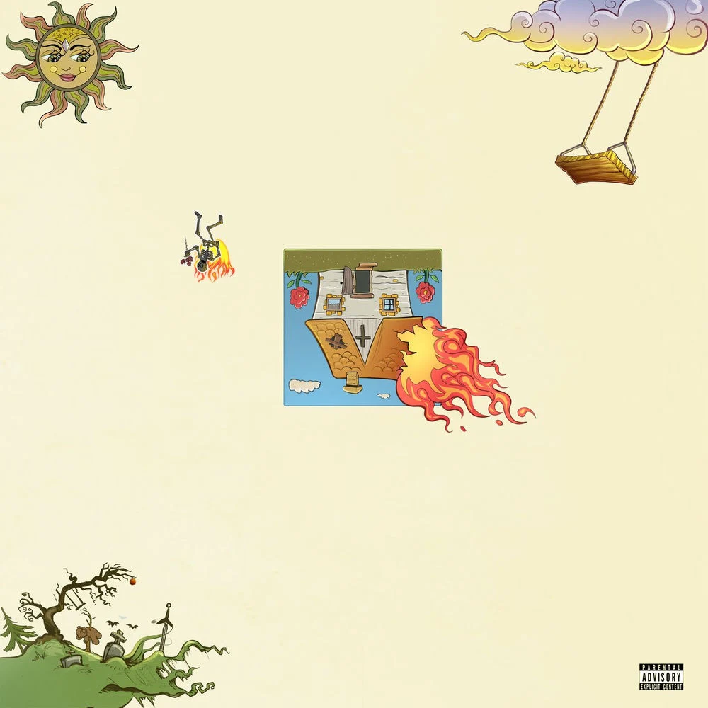 6LACK – Hold Me