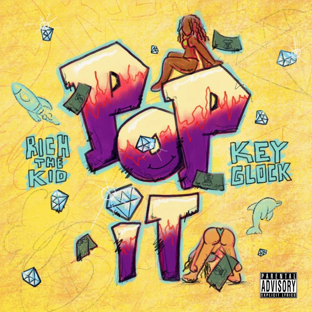 Rich The Kid – POP IT