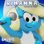 Rihanna – Friend Of Mine (from the Smurfs Movie Soundtrack)
