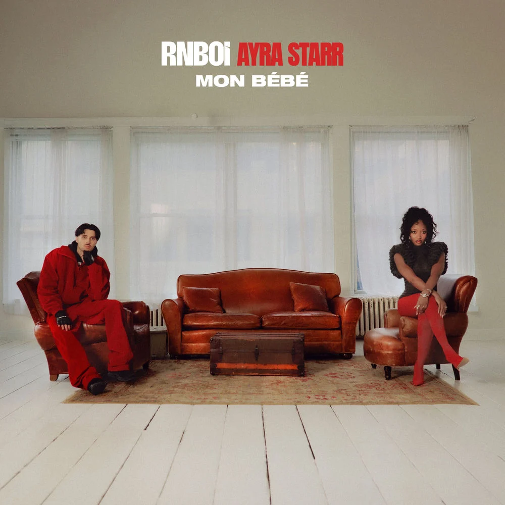 RnBoi ft. Ayra Starr – MON BÉBÉ