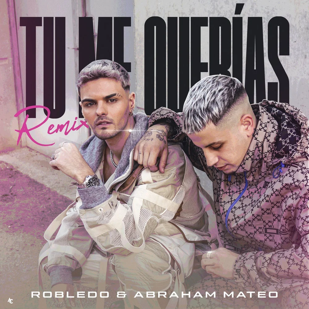 Robledo – Tu Me Querías (Remix)