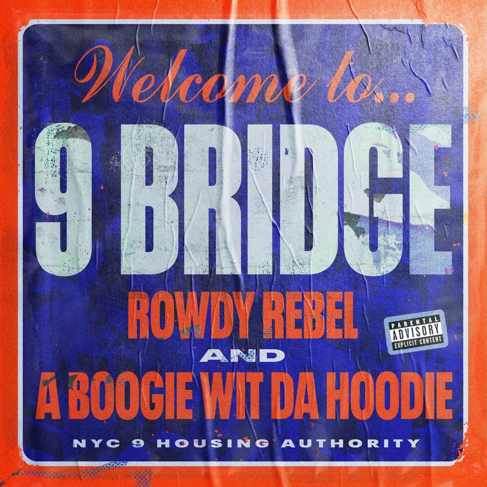 Rowdy Rebel – 9 Bridge