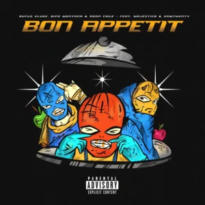 Rufus Kluge – Bon Appetit