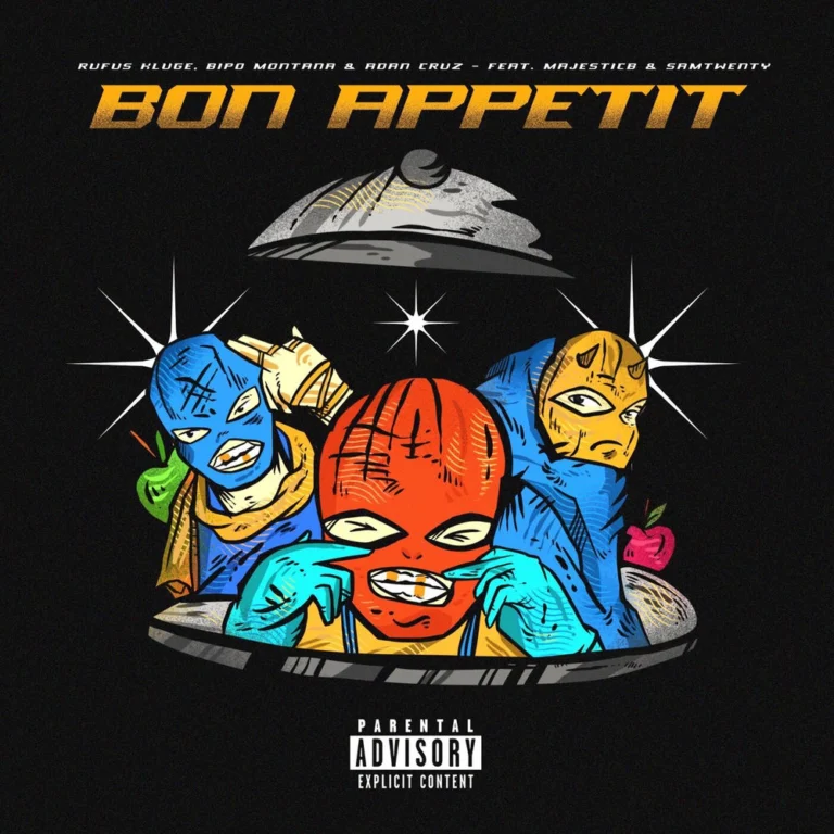 Rufus Kluge – Bon Appetit