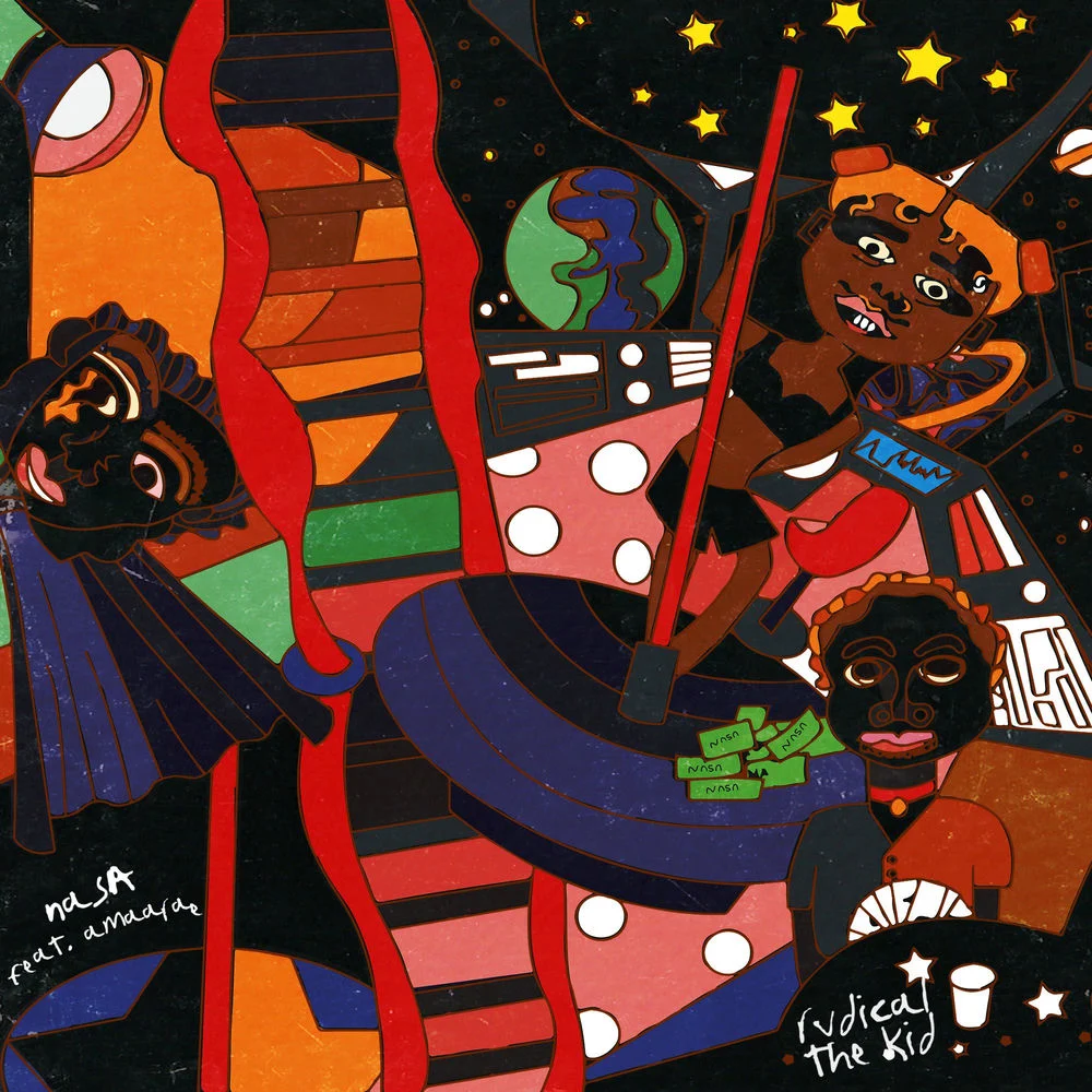 Rvdical the Kid – Nasa