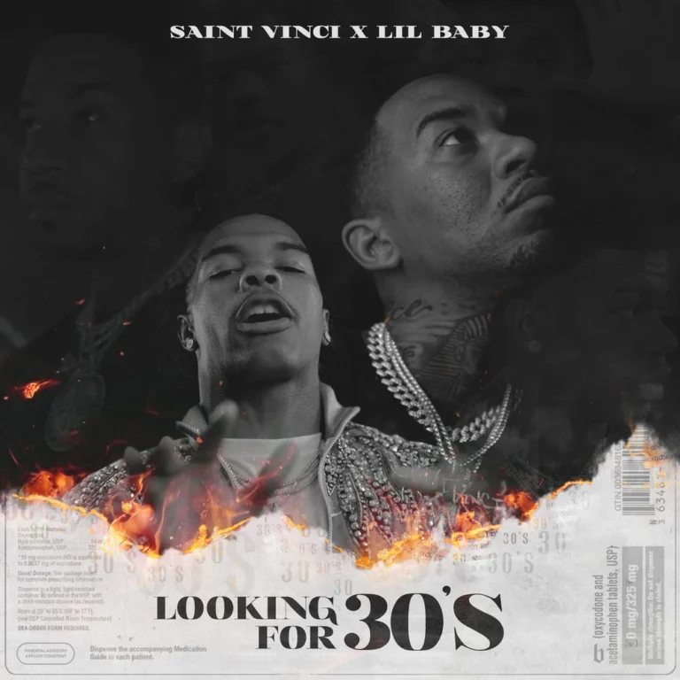 Saint Vinci – Looking for 30’s