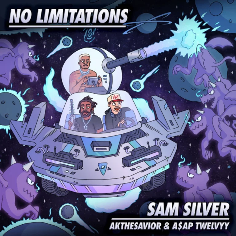 Sam Silver – No Limitations