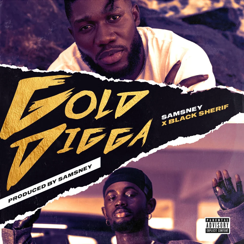 SAMSNEY – Goldigga