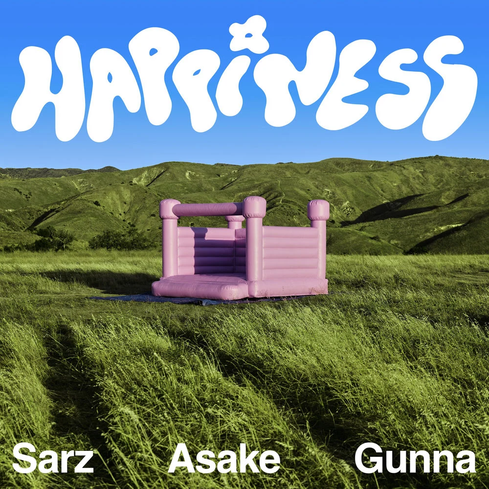 Sarz ft. Asake & Gunna – Happiness