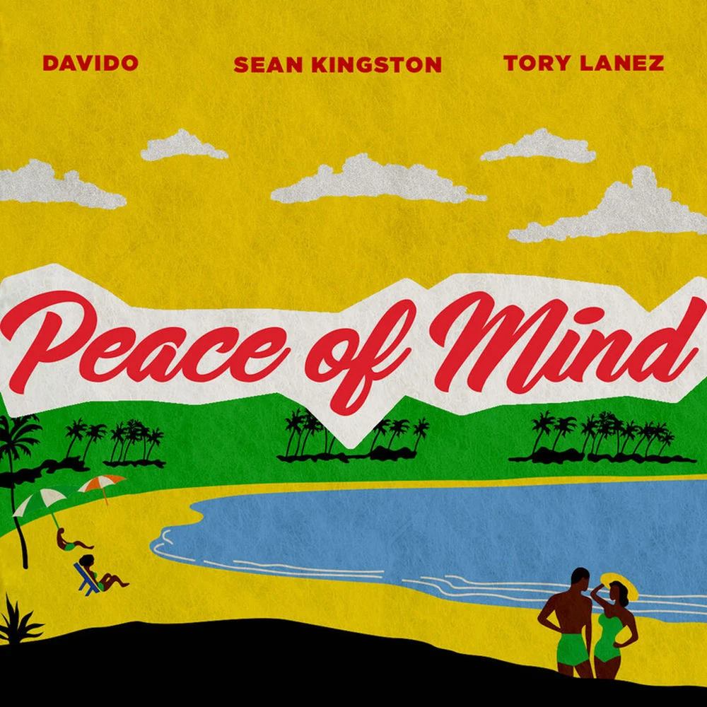Sean Kingston – Peace of Mind