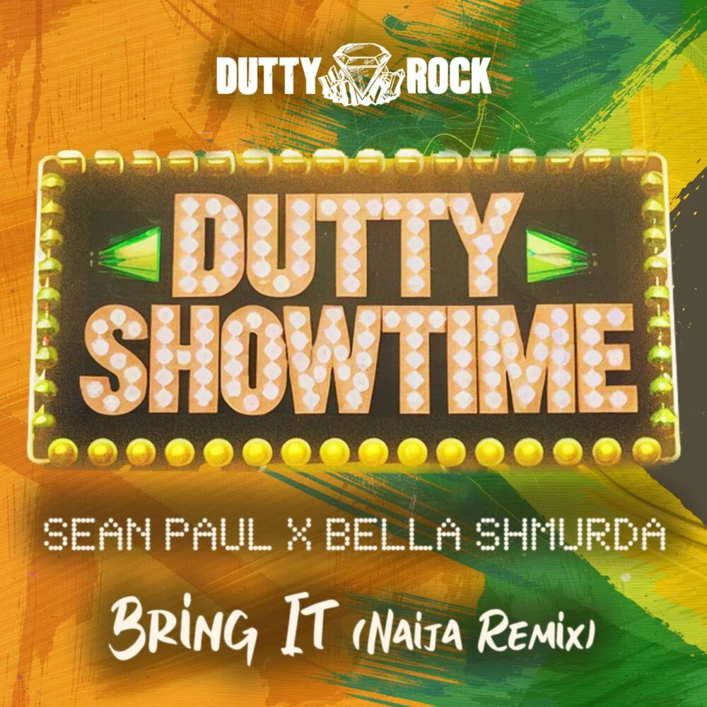 Sean Paul – Bring It (Naija Remix)