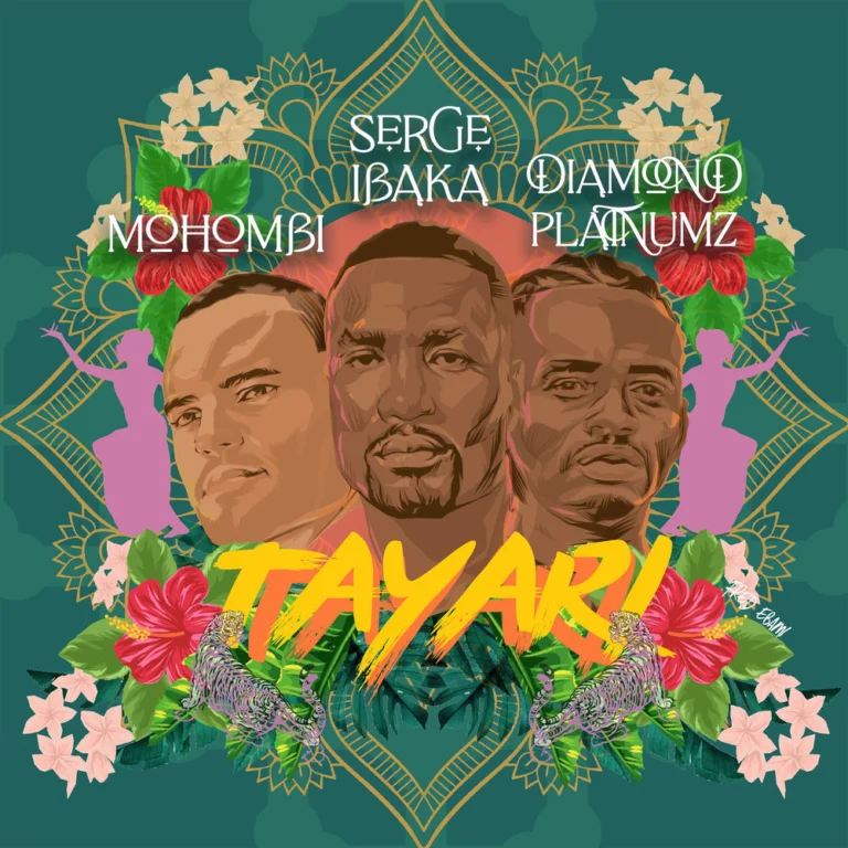 Serge Ibaka – Tayari