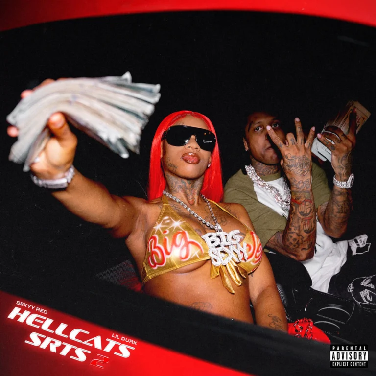 Sexyy Red ft. Lil Durk – Hellcats SRTs 2