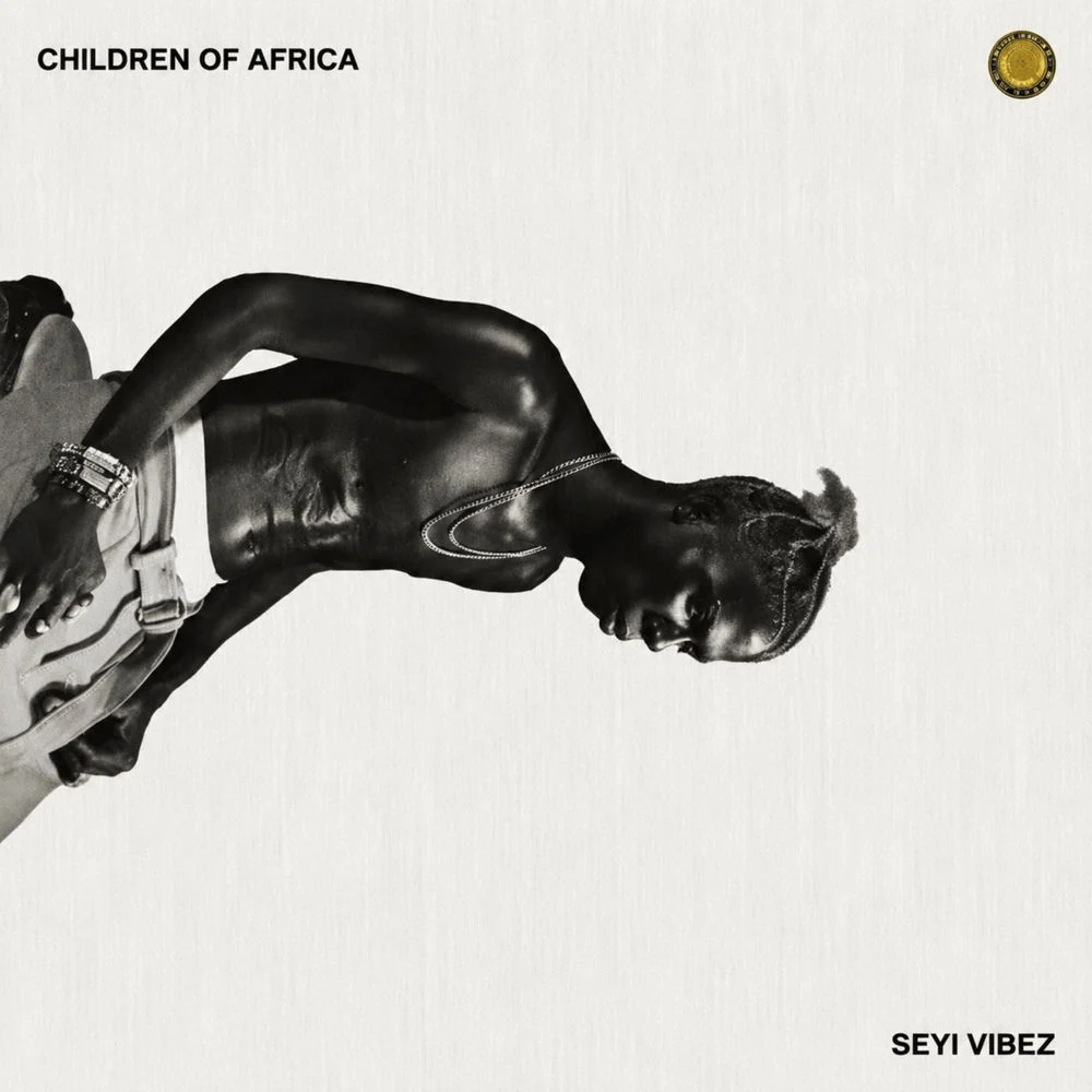 Seyi Vibez – Shaolin