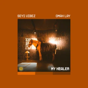 Seyi Vibez – MY HEALER