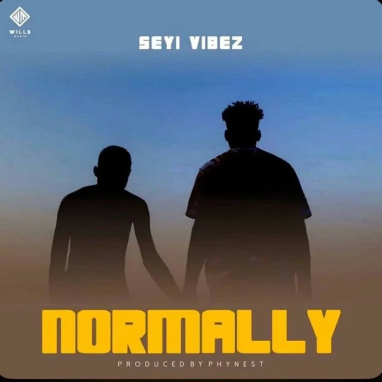 Seyi Vibez – Normally