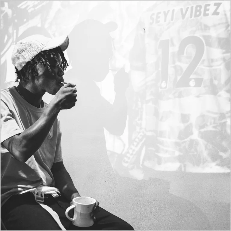 Seyi Vibez – Picture Freestyle
