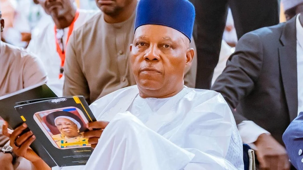 Shettima Criticises Peter Obi Ahead of 2027, Defends Petrol Policy