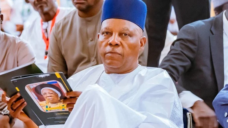 Shettima Criticises Peter Obi Ahead of 2027, Defends Petrol Policy