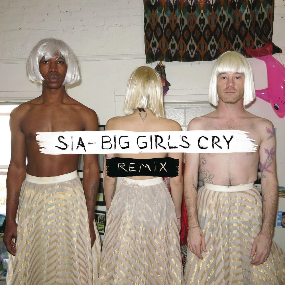 Sia – Big Girls Cry (Penguin Prison Remix)