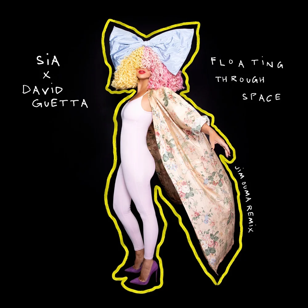 Sia ft. David Guetta – Floating Through Space (JIM OUMA Remix)