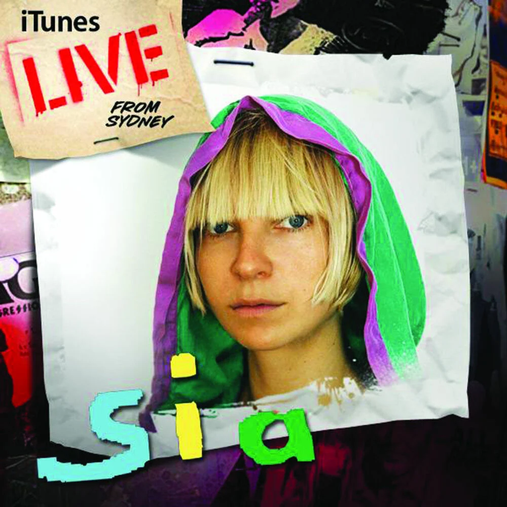 Sia – Little Black Sandals