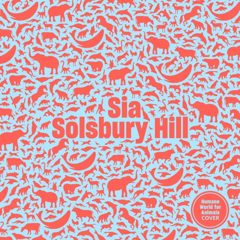 Sia – Solsbury Hill (Humane World for Animals Cover)