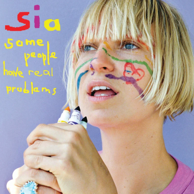 Sia – Little Black Sandals (Album Version)