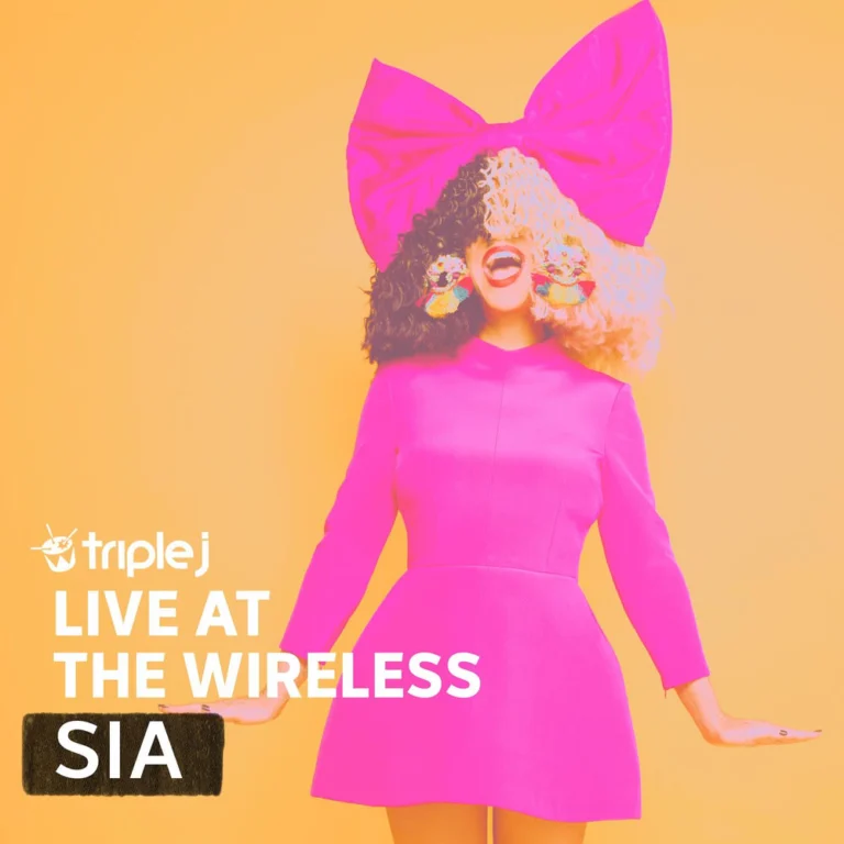 Sia – Bring Night (Triple J Live at the Wireless)