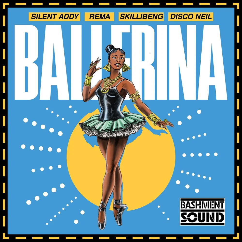 Silent Addy – Ballerina