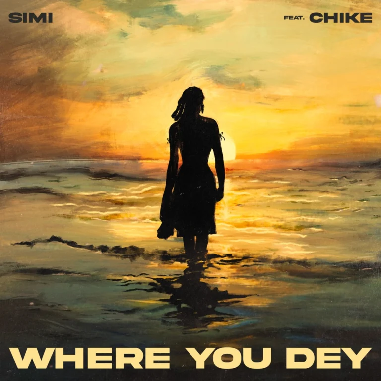 Simi ft. Chike – Where You Dey