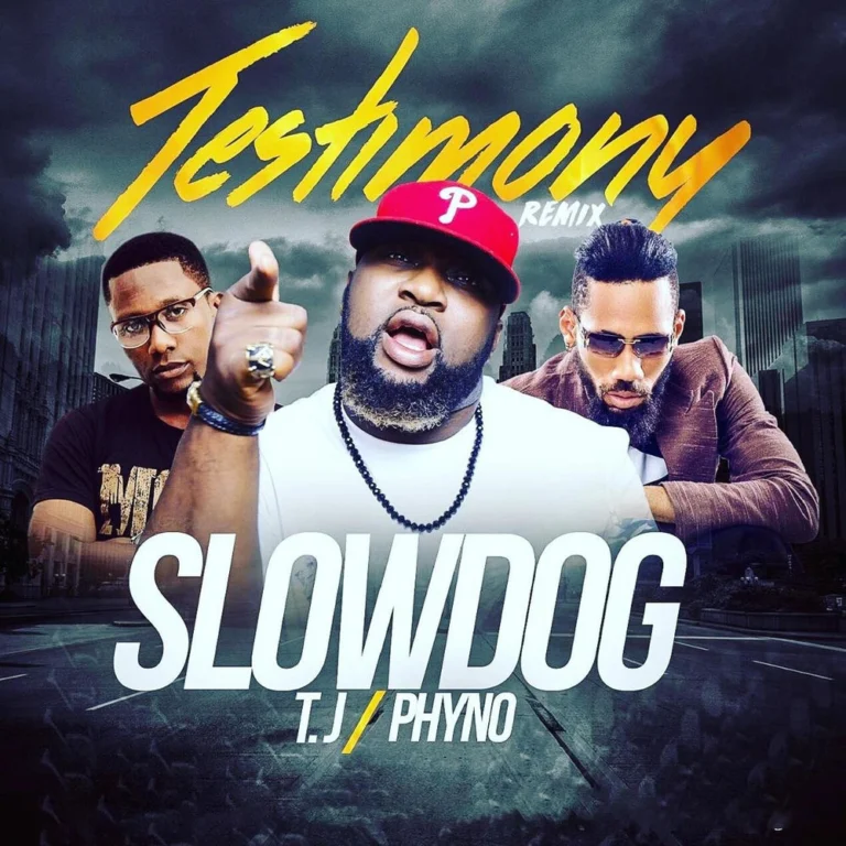Slowdog – Testimony Raw (Remix)