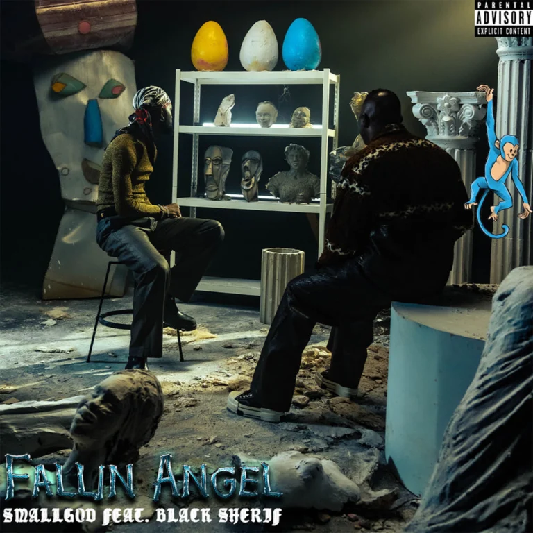 Smallgod – Kusuu