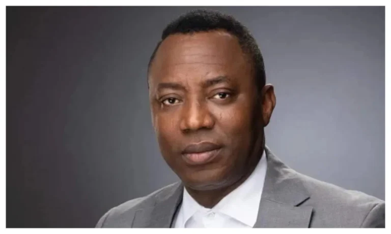 Sowore Claims Life In Danger, Accuses Government After Ekiti Attack