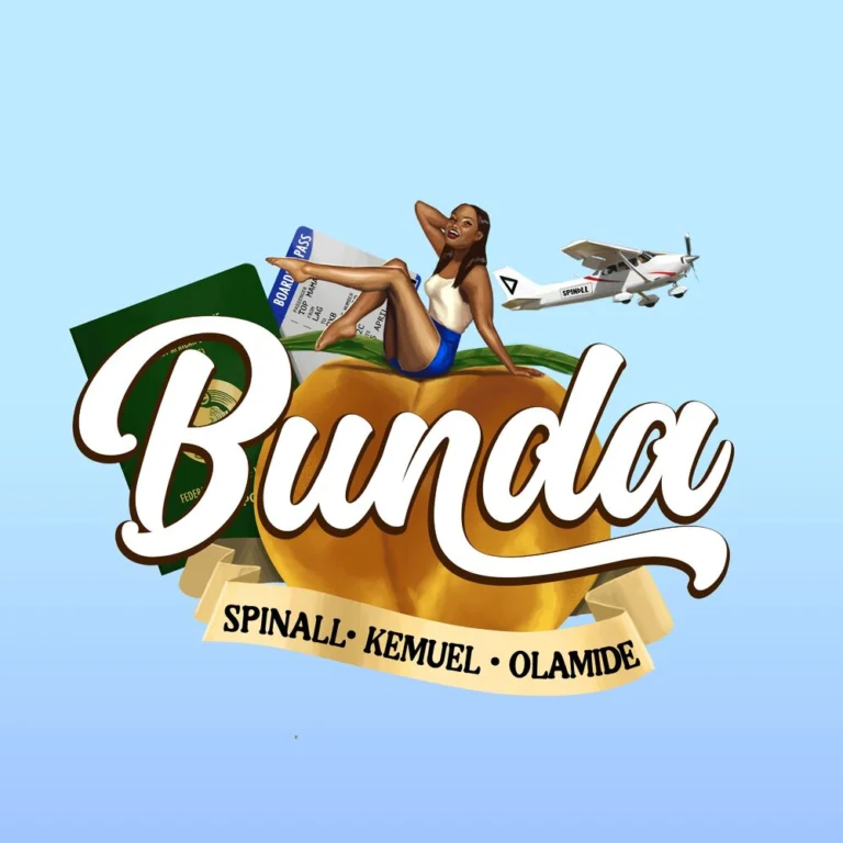 SPINALL – Bunda
