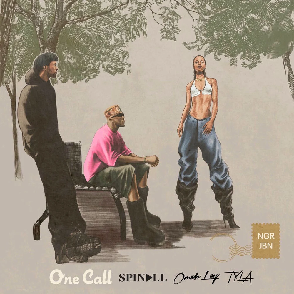 SPINALL – ONE CALL