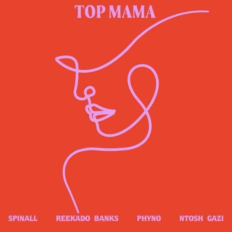 SPINALL – TOP MAMA