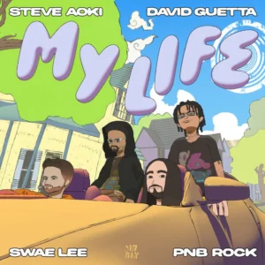 Steve Aoki – My Life
